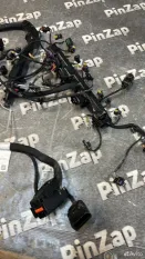 Проводка двс Audi Q5 80A 2022