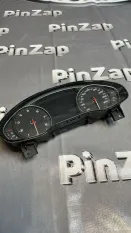 Панель приборов на Audi A8 D4
