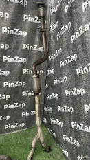 Глушитель genesis gv70 2.5