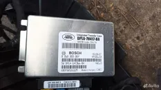 Блок управления раздатки Range Rover L405 L494