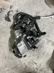 Автономный отопитель Range Rover Sport 2 L494 l405