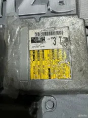 Блок управления AIR BAG Toyota Land Cruiser Prado