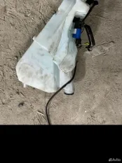 Бачок омывателя Jaguar F-Pace X761