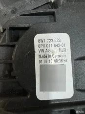 Педаль газа Audi Q7 4M