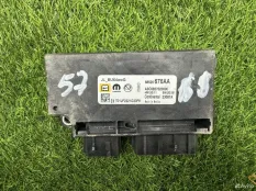 Блок Airbag Jeep Wrangler JL 2.0