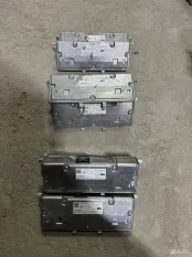 Камера переднего вида Range Rover L551, L494, L405