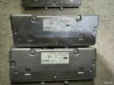 Камера переднего вида Range Rover L551, L494, L405