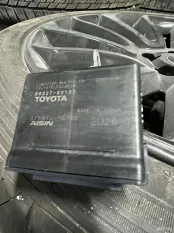 Блок управления Toyota Prado 150