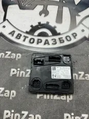 Блок комфорта Audi Q7 4M