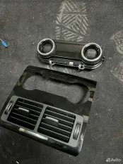 Задний климат контроль Range Rover Vogue 4 L405