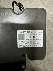 Блок ABS Audi Q7 4M