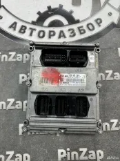Блок управления двигателем Audi Q7 4M