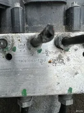 Блок ABS Land Rover Range Rover 4