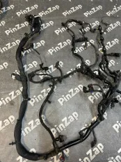 Проводка Jeep Wrangler JL 2.0T