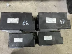 Блок управления сиденьем Range Rover L494, L405