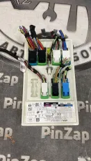 Блок комфорта BMW IX3 G08