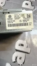 Тв тюнер Audi A6 c6