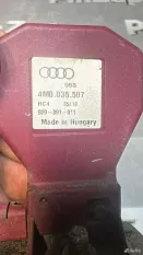 Антенна на Audi Q7 4m