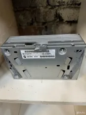 Усилитель звука BMW X5 F15