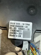 Блок управления SAS BMW IX3 g08