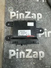 Блок комфорта Jeep Wrangler JL 2.0T