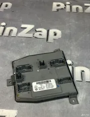 Блок SAM на Mercedes-Benz GLE V167