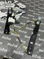 Стеклоподъемник передний левый Range Rover L560