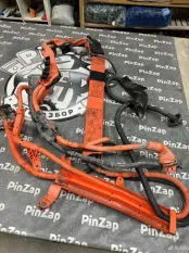 Проводка высоковольтной батареи Lexus Rx4