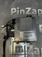 Блок управления мультимедиа Range Rover l494 рест