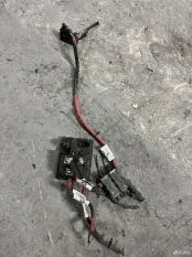 Клемма аккумулятора плюс LR Range Rover Sport 494