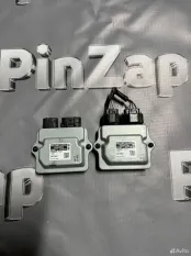 Блок управления топоивным насосом Lexus es7