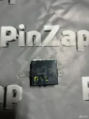 Блок управления ручником Lexus RX450