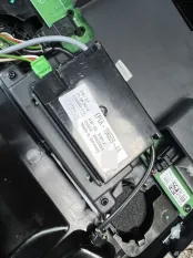 Плафон Range Rover 4 L405 под панораму