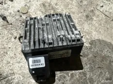 Блок управления вентилятором Kia Quoris