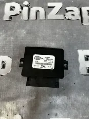 Блок управления ручником Рендж Ровер Л405 дорест