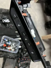 Блок кнопок подогрева Lexus UX250H