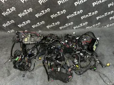 Салонная проводка Рендж Ровер 4 Л405 дорест