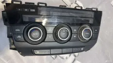 Блок управления климат контролем Mazda CX-5