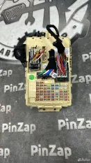 Блок предохранителей genesis gv70