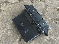 Эбу отопителем Range Rover Vogue 4 L405