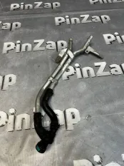 Патрубок печки Jaguar F-Pace X761