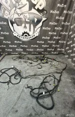 Проводка крыши Peugeot Traveller