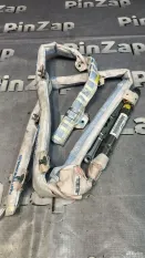 Подушка безопасности боковая Range Rover L494