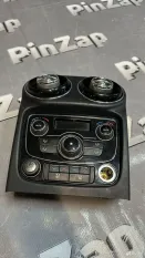Блок управления климат-контролем Jaguar Xj X351