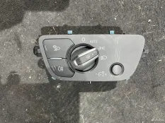 Переключатель света Audi Q5