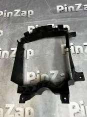 Диффузор интеркулера левый Range Rover L494 рест