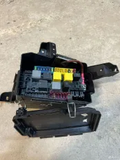 Блок предохранителей Mercedes-Benz Gle C292