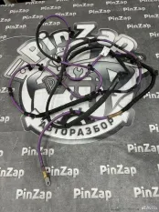 Проводка Audi Q7 4M