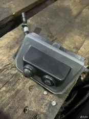 Камера задняя Land Rover Discovery 5