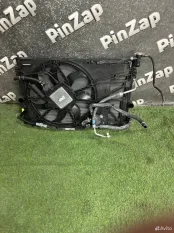 Кассета радиаторов Lexus ES 7